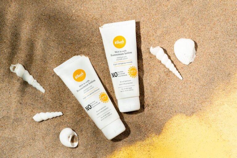 יתרונות השימוש בקרמים עם SPF גבוה לשמירה על בריאות העור